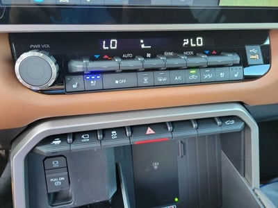 2026 Toyota Tundra i-FORCE MAX Tundra 1794 Edition