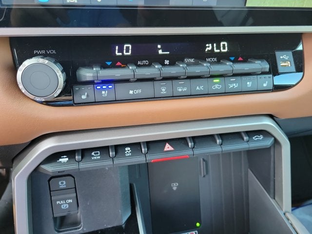 2026 Toyota Tundra i-FORCE MAX Tundra 1794 Edition