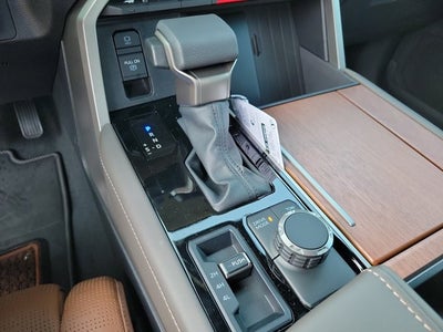 2026 Toyota Tundra i-FORCE MAX Tundra 1794 Edition