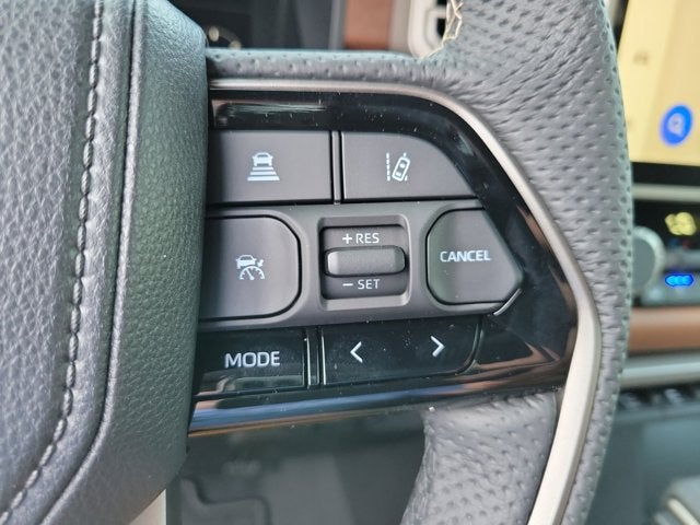 2026 Toyota Tundra i-FORCE MAX Tundra 1794 Edition