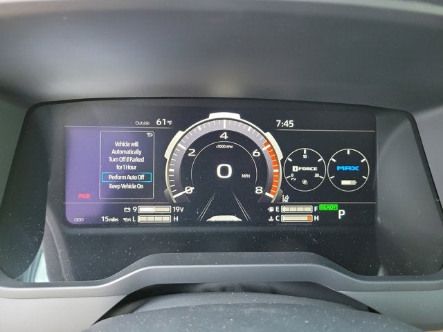 2026 Toyota Tundra i-FORCE MAX Tundra 1794 Edition