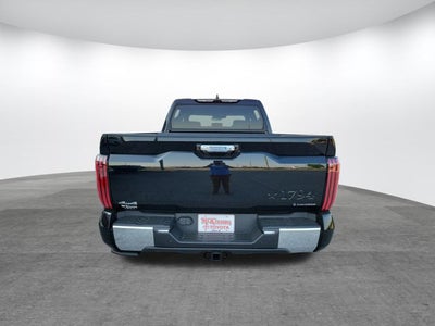 2026 Toyota Tundra i-FORCE MAX Tundra 1794 Edition