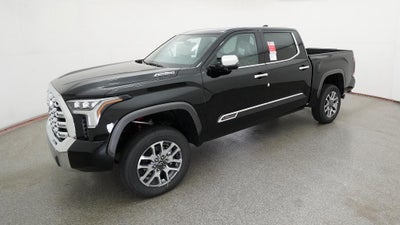 2026 Toyota Tundra i-FORCE MAX Tundra 1794 Edition