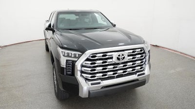 2026 Toyota Tundra i-FORCE MAX Tundra 1794 Edition