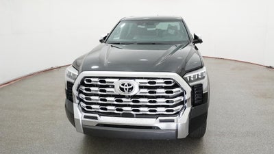2026 Toyota Tundra i-FORCE MAX Tundra 1794 Edition