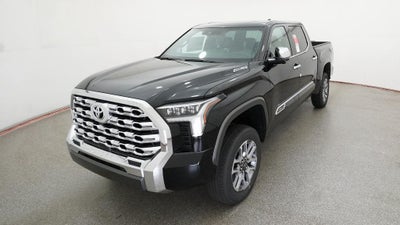 2026 Toyota Tundra i-FORCE MAX Tundra 1794 Edition