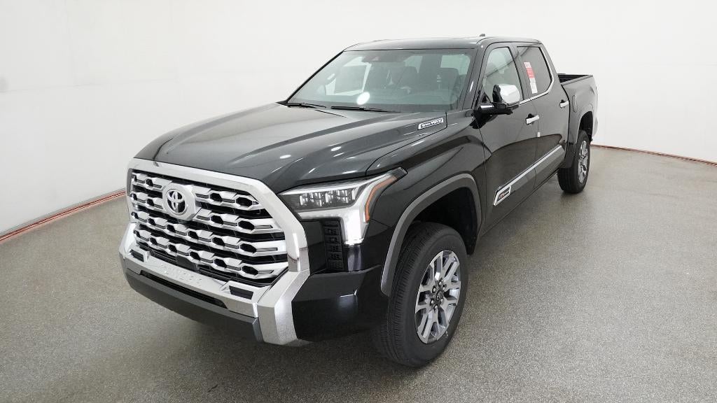 2026 Toyota Tundra i-FORCE MAX Tundra 1794 Edition