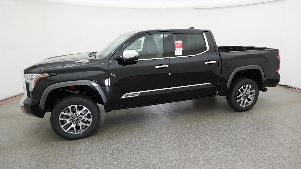 2026 Toyota Tundra i-FORCE MAX Tundra 1794 Edition