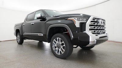 2026 Toyota Tundra i-FORCE MAX Tundra 1794 Edition