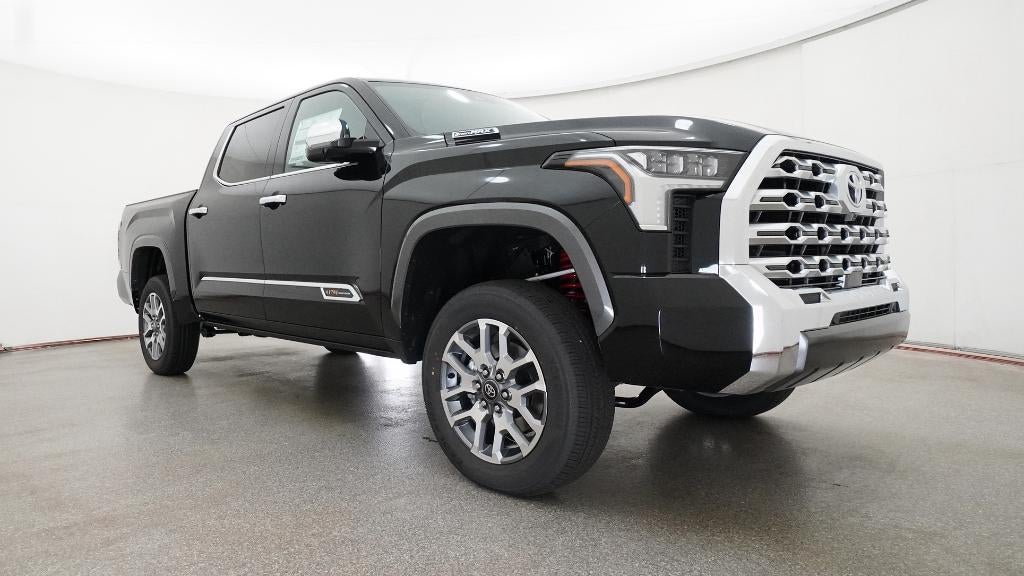 2026 Toyota Tundra i-FORCE MAX Tundra 1794 Edition