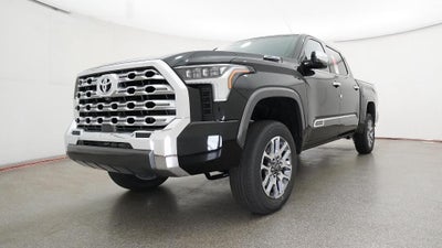 2026 Toyota Tundra i-FORCE MAX Tundra 1794 Edition