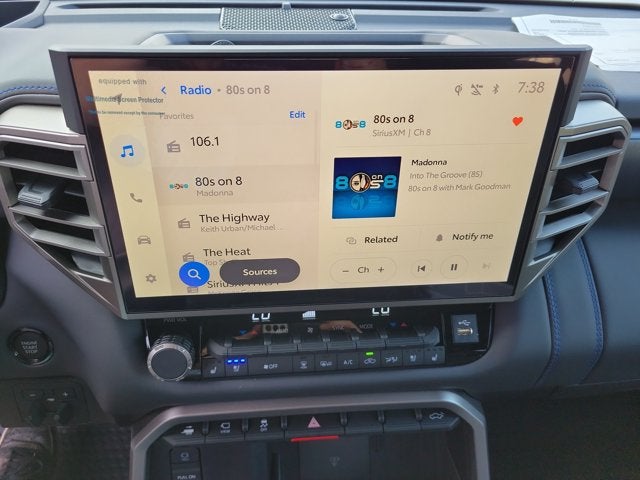 2026 Toyota Tundra Platinum