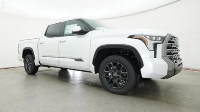 2026 Toyota Tundra Platinum
