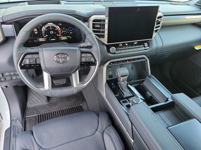 2026 Toyota Tundra i-FORCE MAX Tundra Platinum
