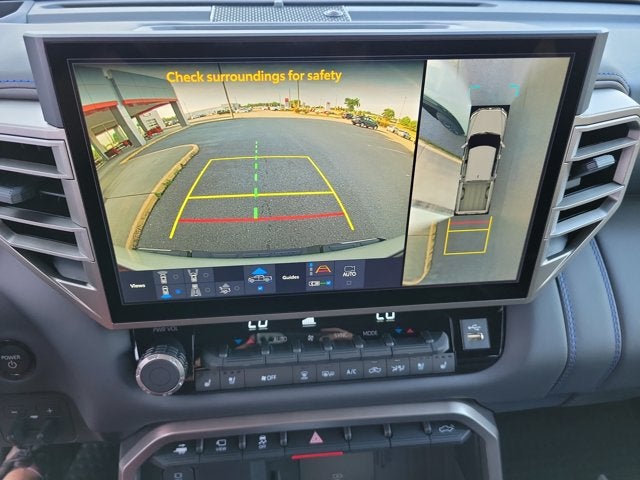 2026 Toyota Tundra i-FORCE MAX Tundra Platinum