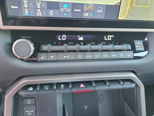 2026 Toyota Tundra i-FORCE MAX Tundra Platinum
