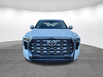 2026 Toyota Tundra i-FORCE MAX Tundra Platinum