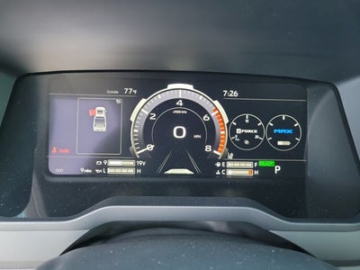 2026 Toyota Tundra i-FORCE MAX Tundra Platinum