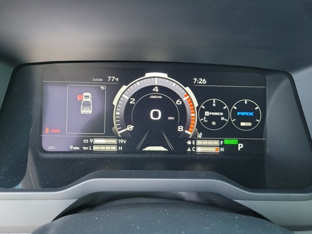 2026 Toyota Tundra i-FORCE MAX Tundra Platinum