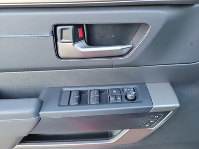 2026 Toyota Tundra i-FORCE MAX Tundra Platinum