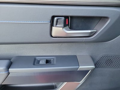 2026 Toyota Tundra i-FORCE MAX Tundra Platinum