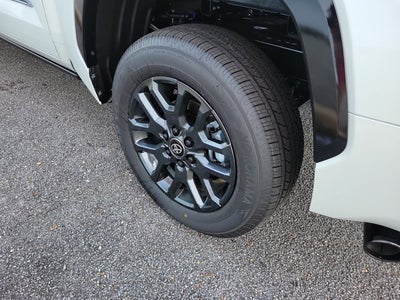 2026 Toyota Tundra i-FORCE MAX Tundra Platinum