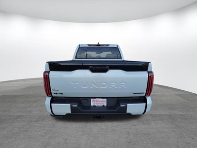 2026 Toyota Tundra i-FORCE MAX Tundra Platinum