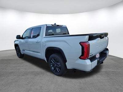 2026 Toyota Tundra i-FORCE MAX Tundra Platinum