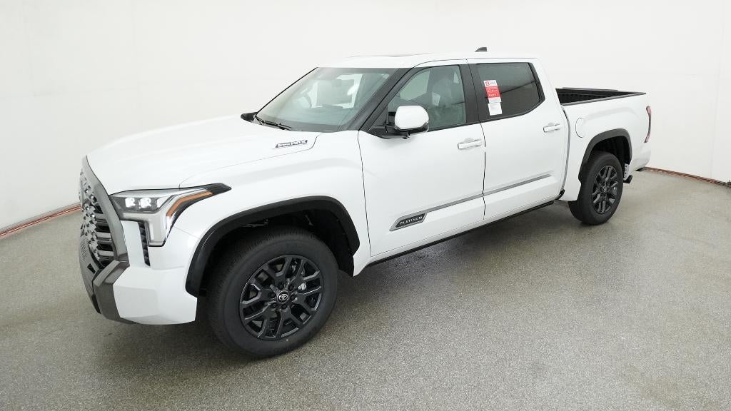 2026 Toyota Tundra i-FORCE MAX Tundra Platinum