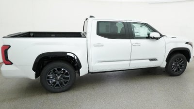 2026 Toyota Tundra i-FORCE MAX Tundra Platinum