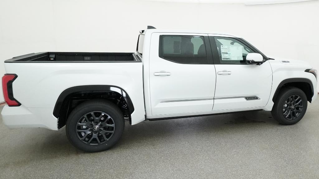 2026 Toyota Tundra i-FORCE MAX Tundra Platinum
