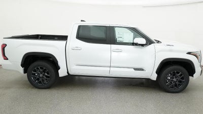 2026 Toyota Tundra i-FORCE MAX Tundra Platinum