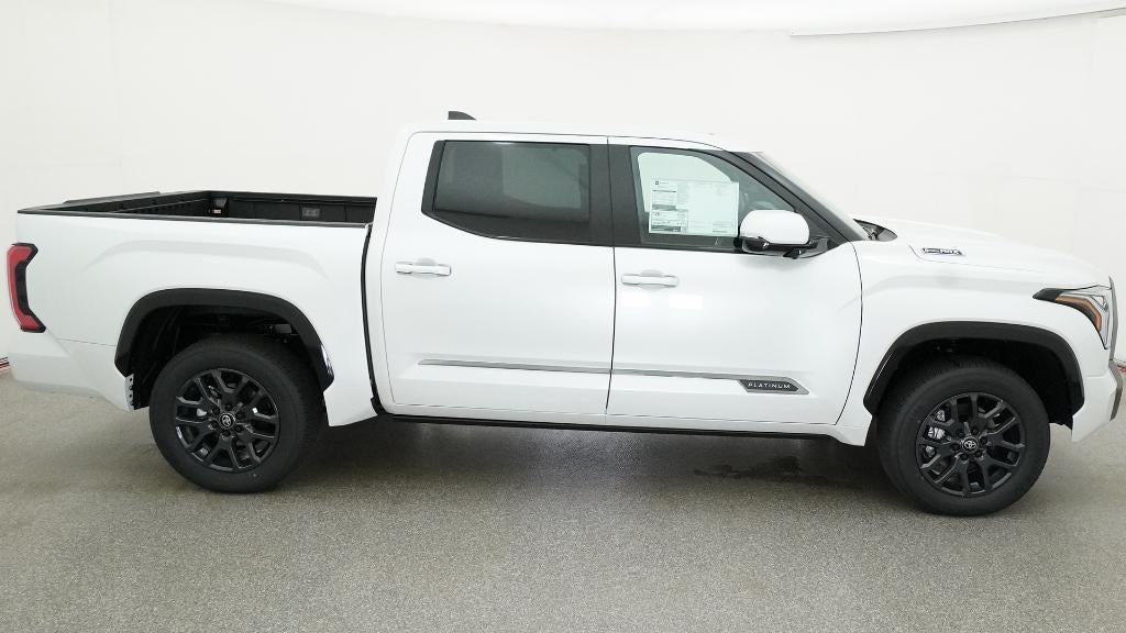 2026 Toyota Tundra i-FORCE MAX Tundra Platinum
