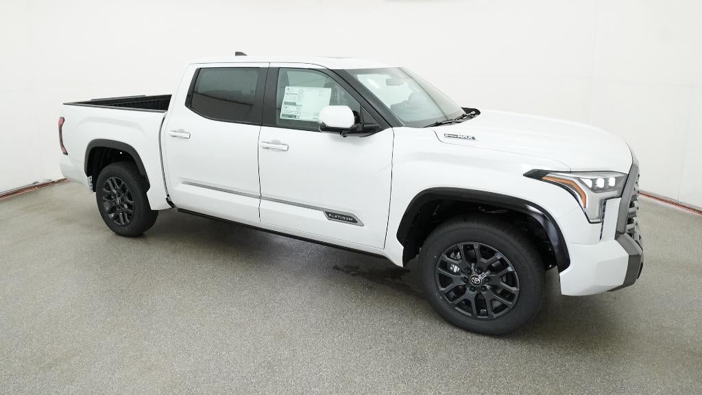 2026 Toyota Tundra i-FORCE MAX Tundra Platinum