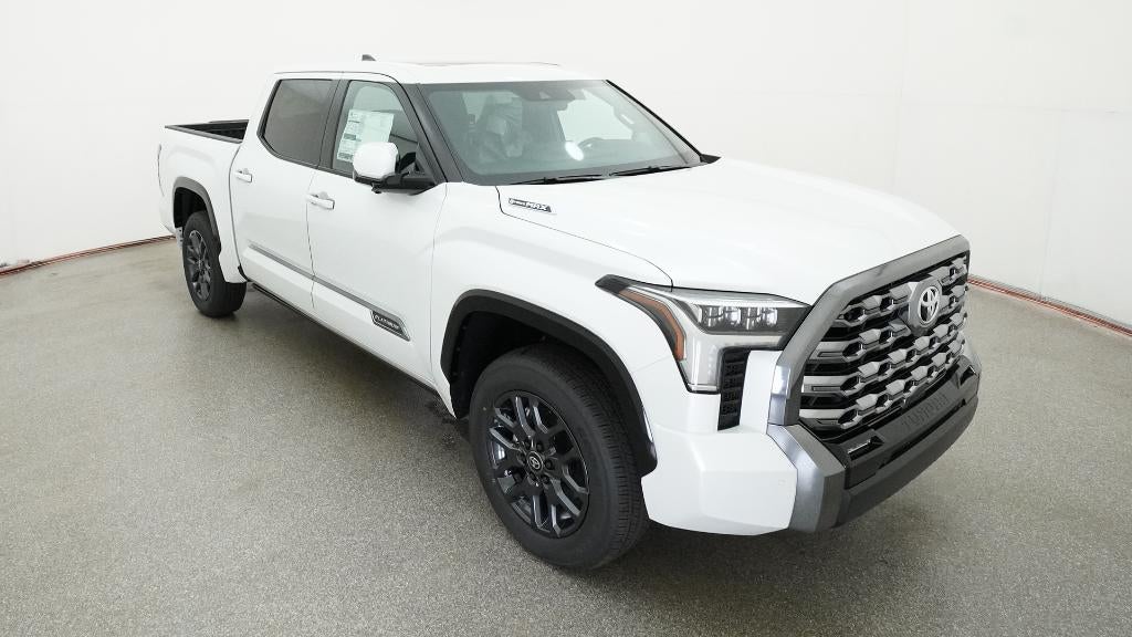 2026 Toyota Tundra i-FORCE MAX Tundra Platinum