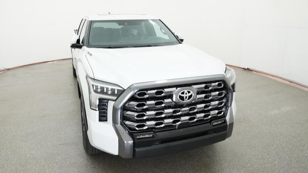 2026 Toyota Tundra i-FORCE MAX Tundra Platinum