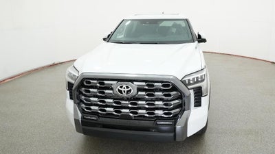 2026 Toyota Tundra i-FORCE MAX Tundra Platinum