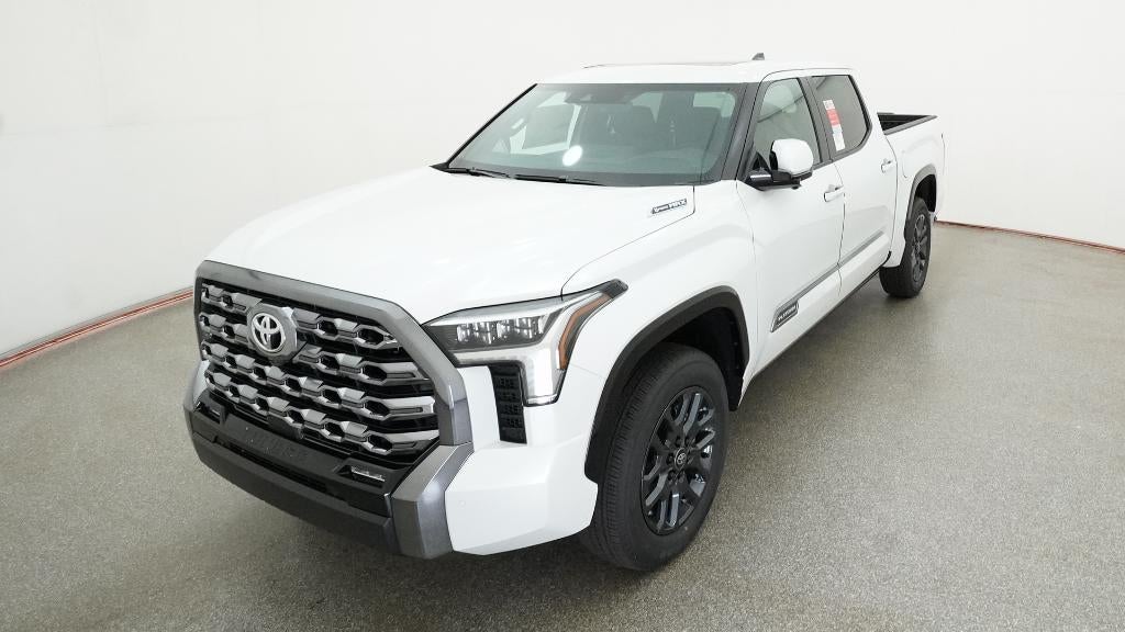 2026 Toyota Tundra i-FORCE MAX Tundra Platinum