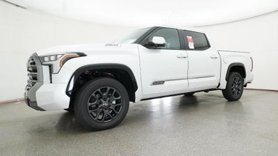 2026 Toyota Tundra i-FORCE MAX Tundra Platinum