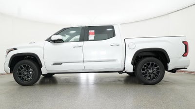 2026 Toyota Tundra i-FORCE MAX Tundra Platinum