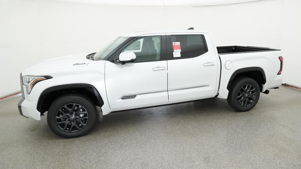 2026 Toyota Tundra i-FORCE MAX Tundra Platinum