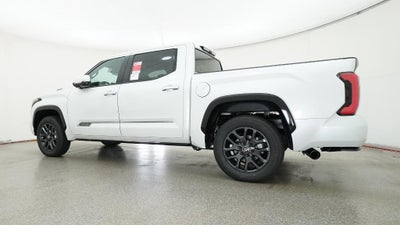 2026 Toyota Tundra i-FORCE MAX Tundra Platinum