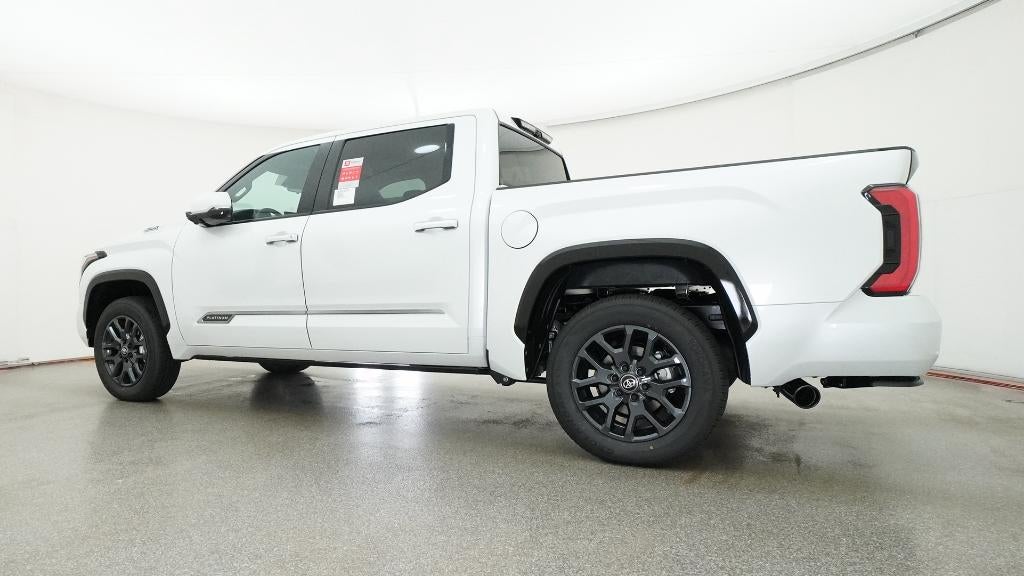 2026 Toyota Tundra i-FORCE MAX Tundra Platinum