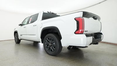 2026 Toyota Tundra i-FORCE MAX Tundra Platinum
