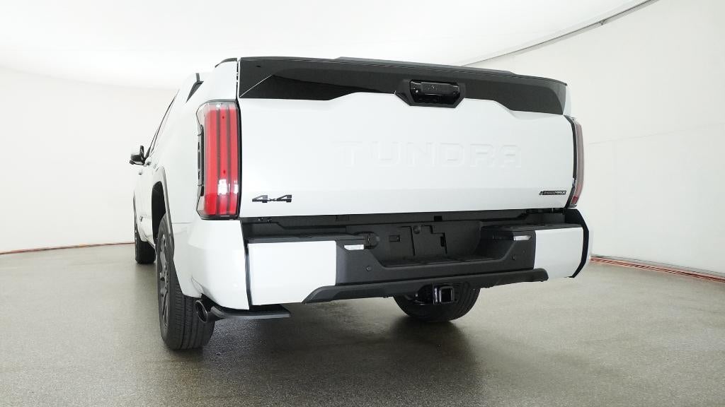 2026 Toyota Tundra i-FORCE MAX Tundra Platinum