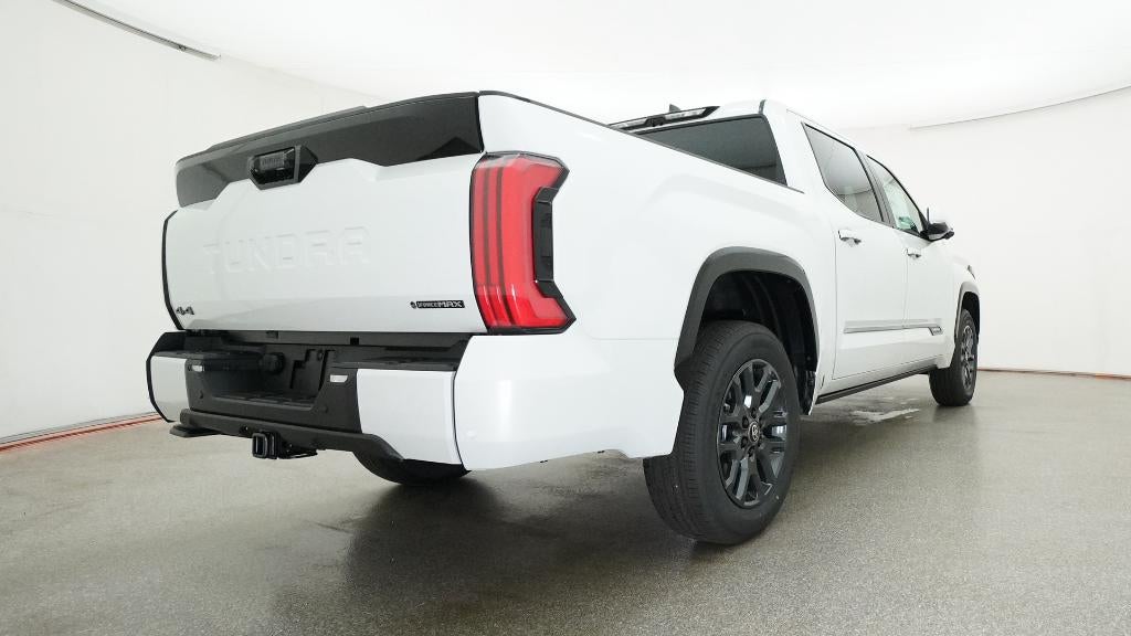2026 Toyota Tundra i-FORCE MAX Tundra Platinum