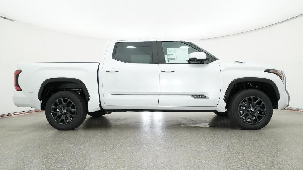 2026 Toyota Tundra i-FORCE MAX Tundra Platinum