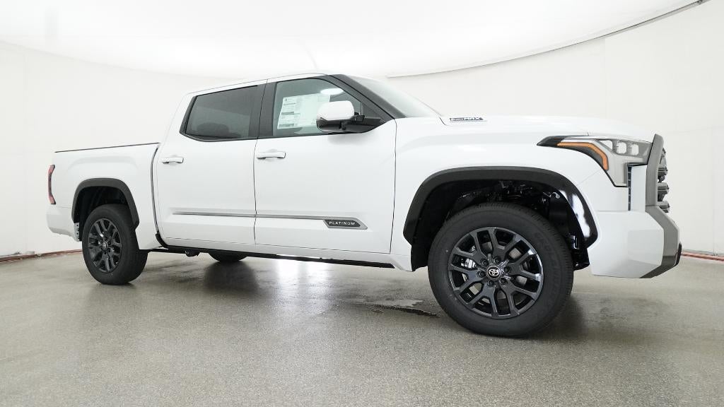 2026 Toyota Tundra i-FORCE MAX Tundra Platinum