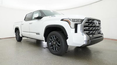 2026 Toyota Tundra i-FORCE MAX Tundra Platinum