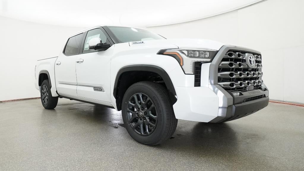 2026 Toyota Tundra i-FORCE MAX Tundra Platinum